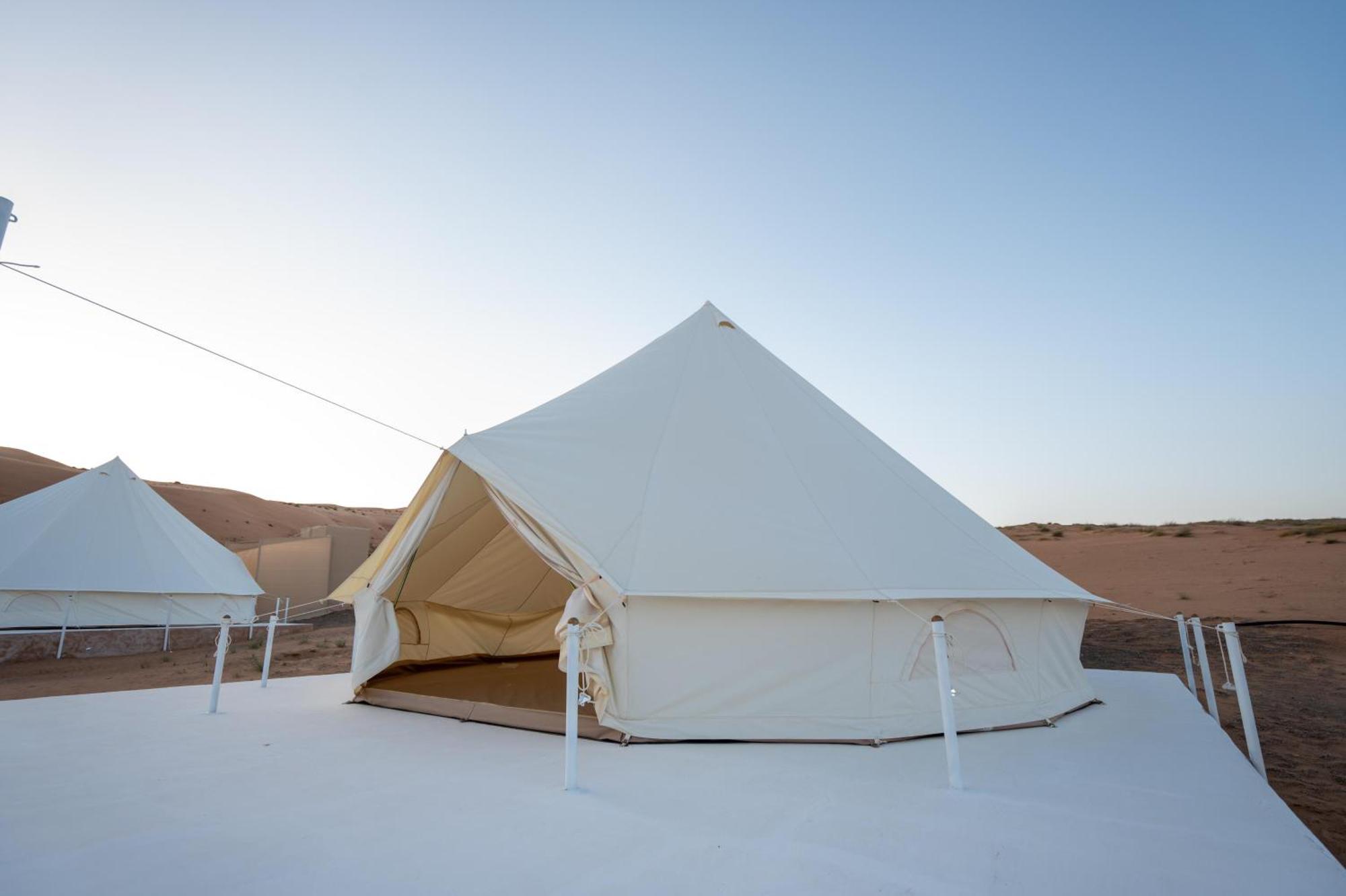 Al Wāşil Adventurer Camp酒店 外观 照片