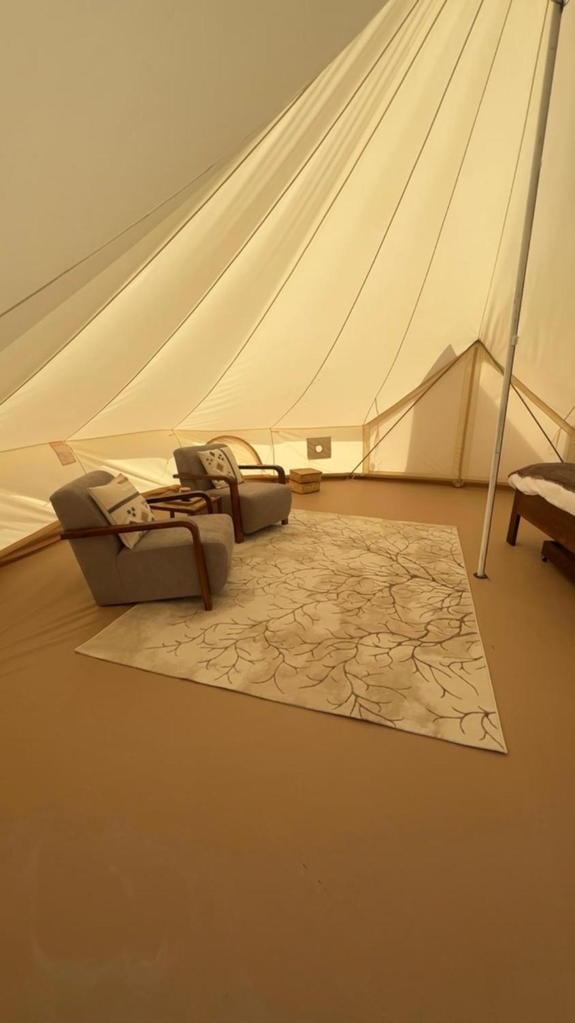 Al Wāşil Adventurer Camp酒店 外观 照片